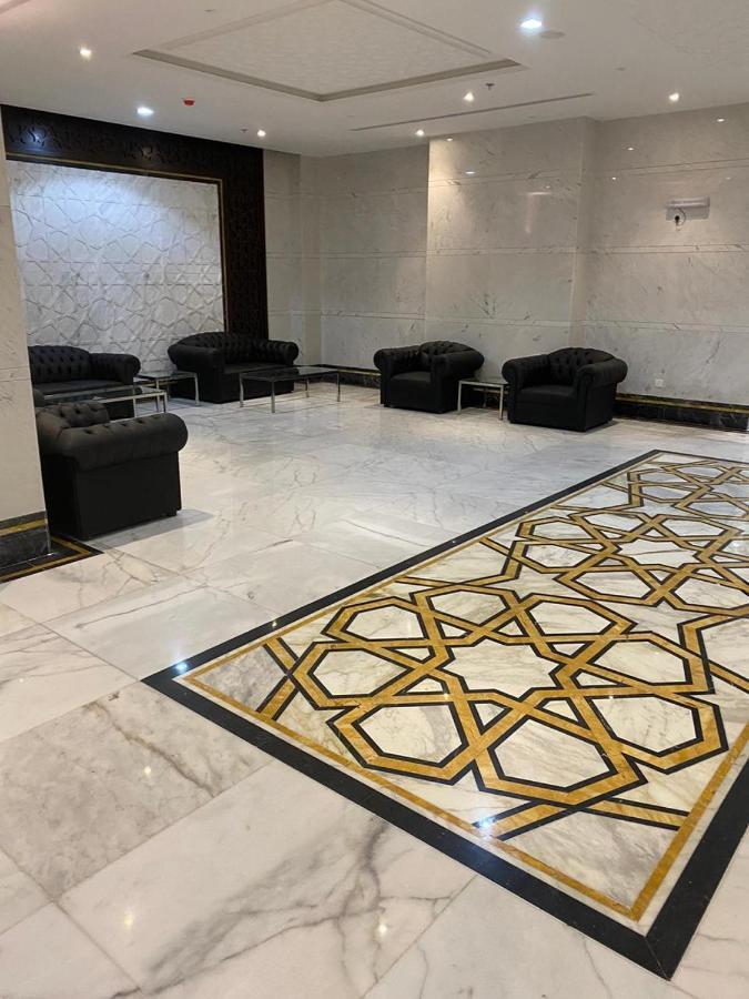 Barakat Al Refaa Hotel Mekka Exteriör bild