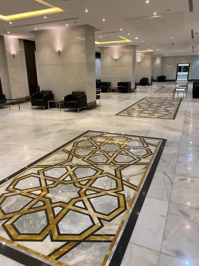 Barakat Al Refaa Hotel Mekka Exteriör bild